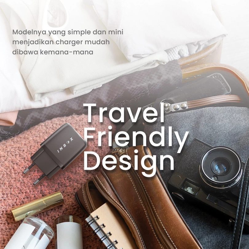 PDA-1 25W Travel Charger - Image 4
