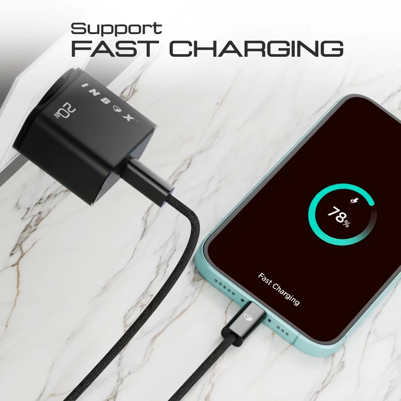 NEO 20W Travel Charger - Image 2