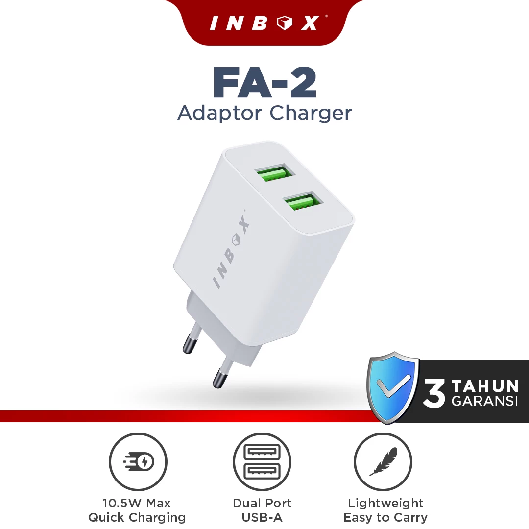 FA-2 10.5W Adaptor