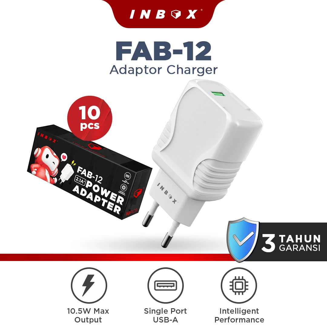 COVER INBOX FAB-12 BOX