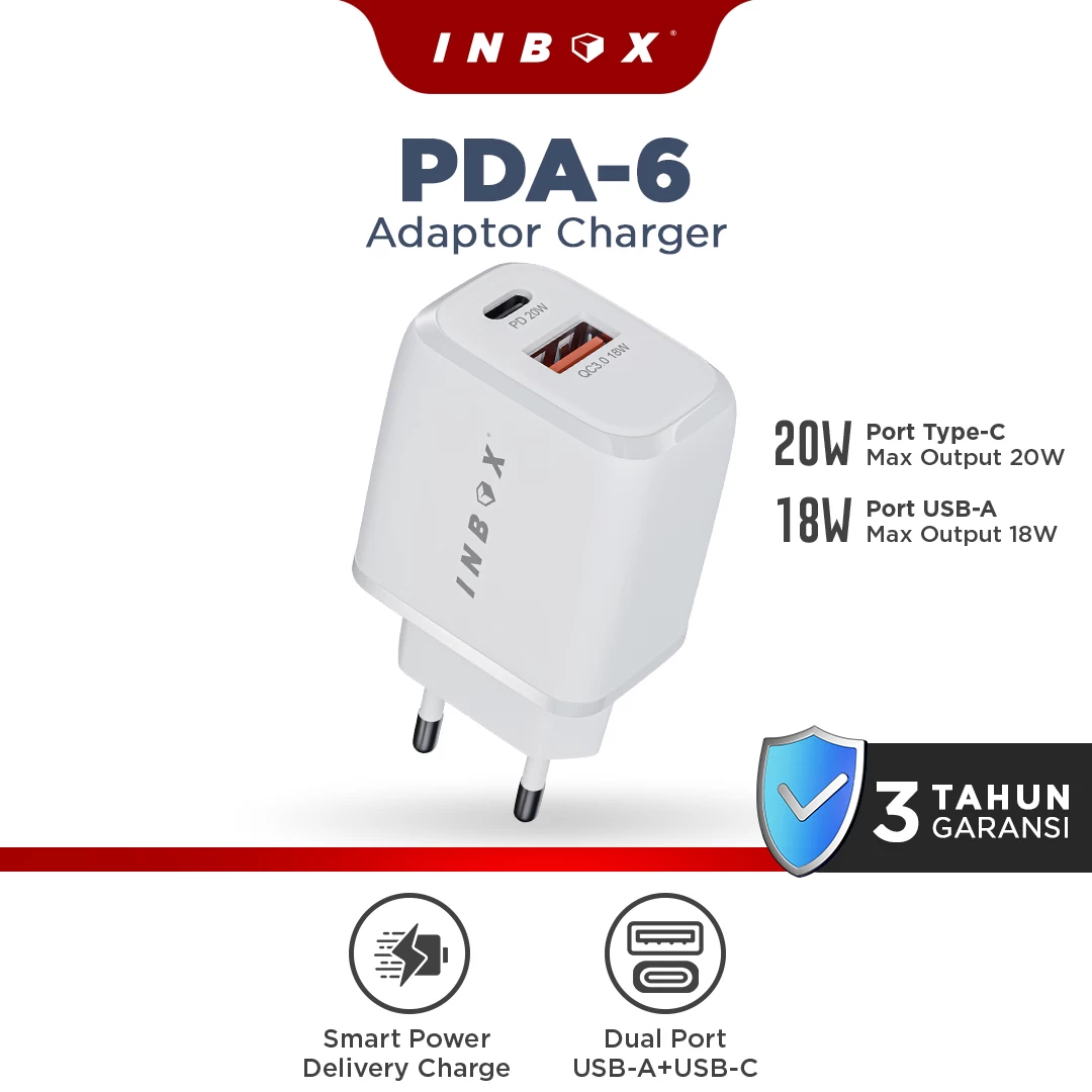 PDA-6 20W Adaptor