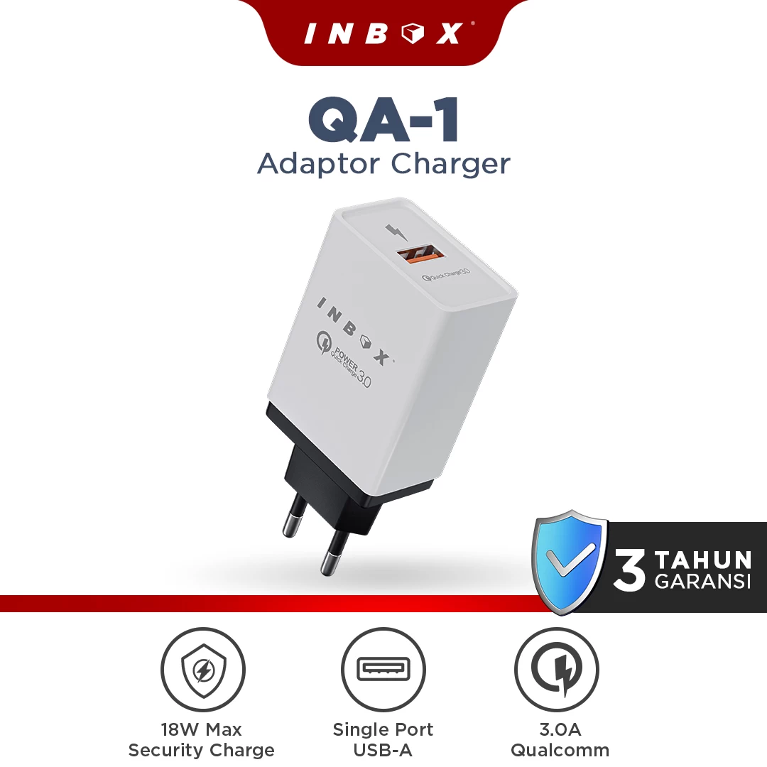 QA-1 18W Adaptor
