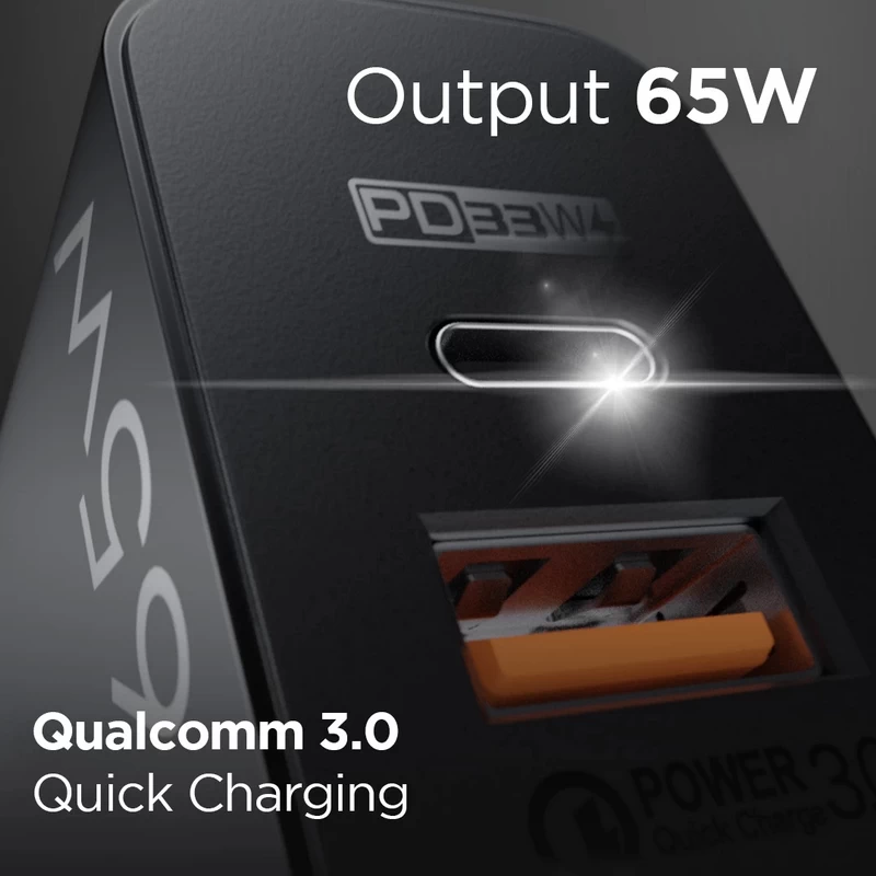 PDA-3 65W Adaptor - Image 3