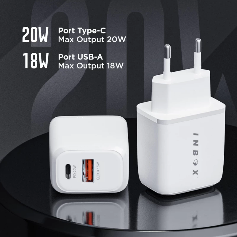PDA-6 20W Adaptor - Image 2