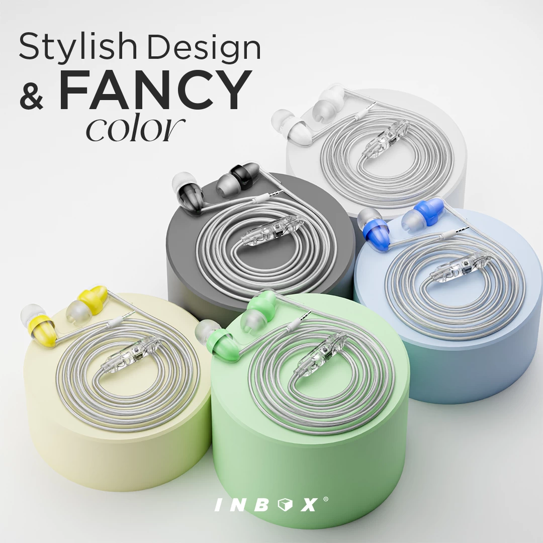 IBX-01 Earphone - Image 6
