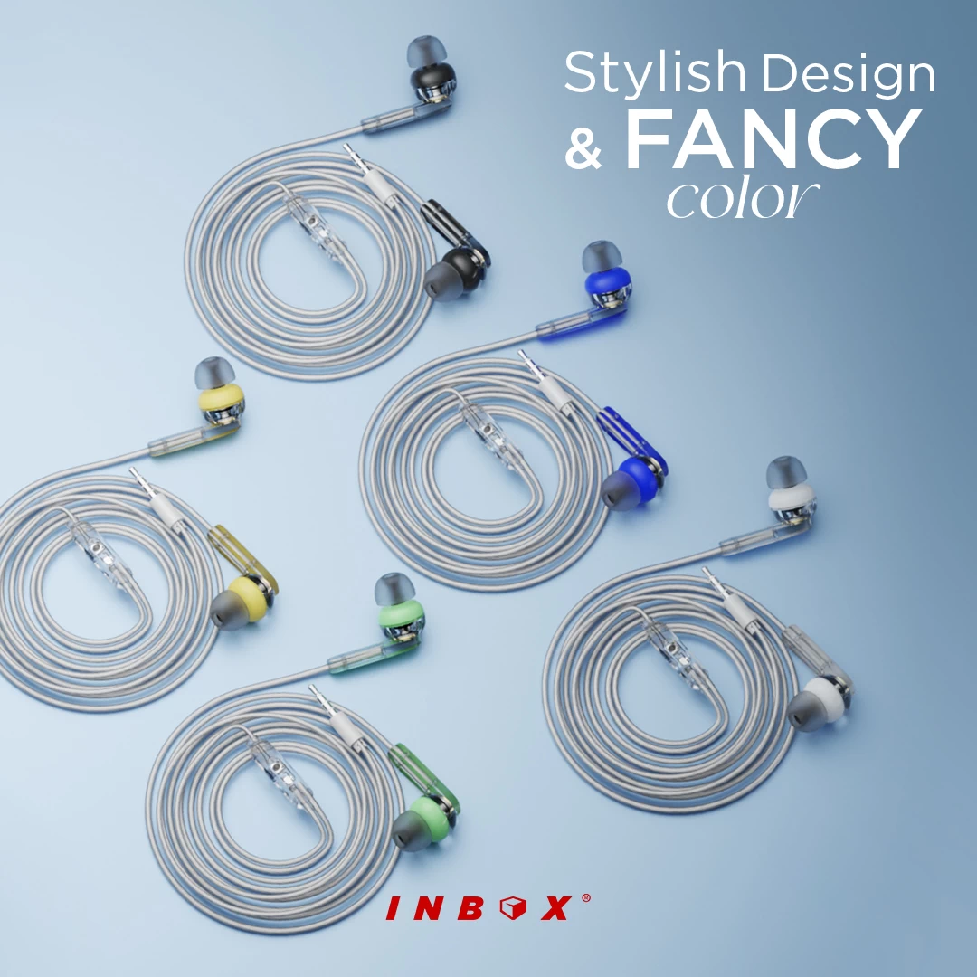 IBX-02 Earphone - Image 6