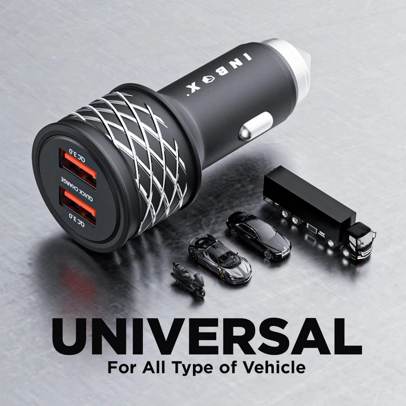 LAMBORGHINI 48W Car Charger - Image 4