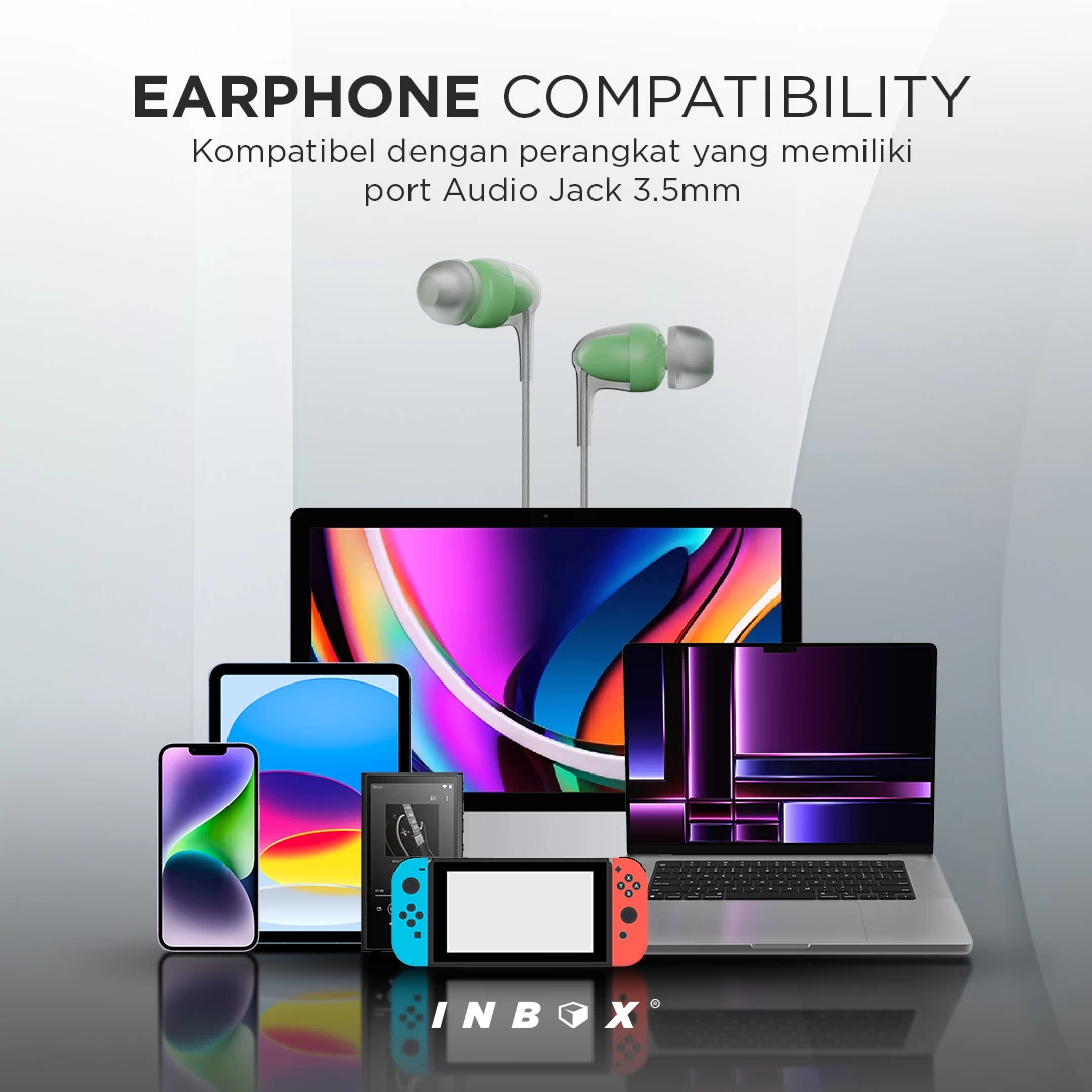 IBX-01 Earphone - Image 4