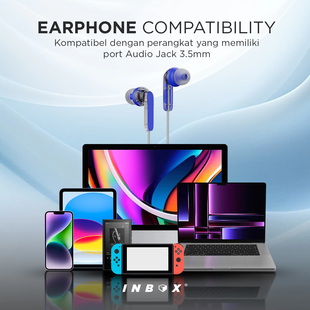 IBX-02 Earphone - Image 4
