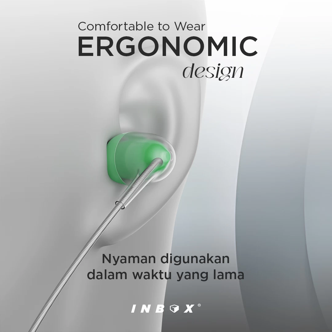 IBX-01 Earphone - Image 3