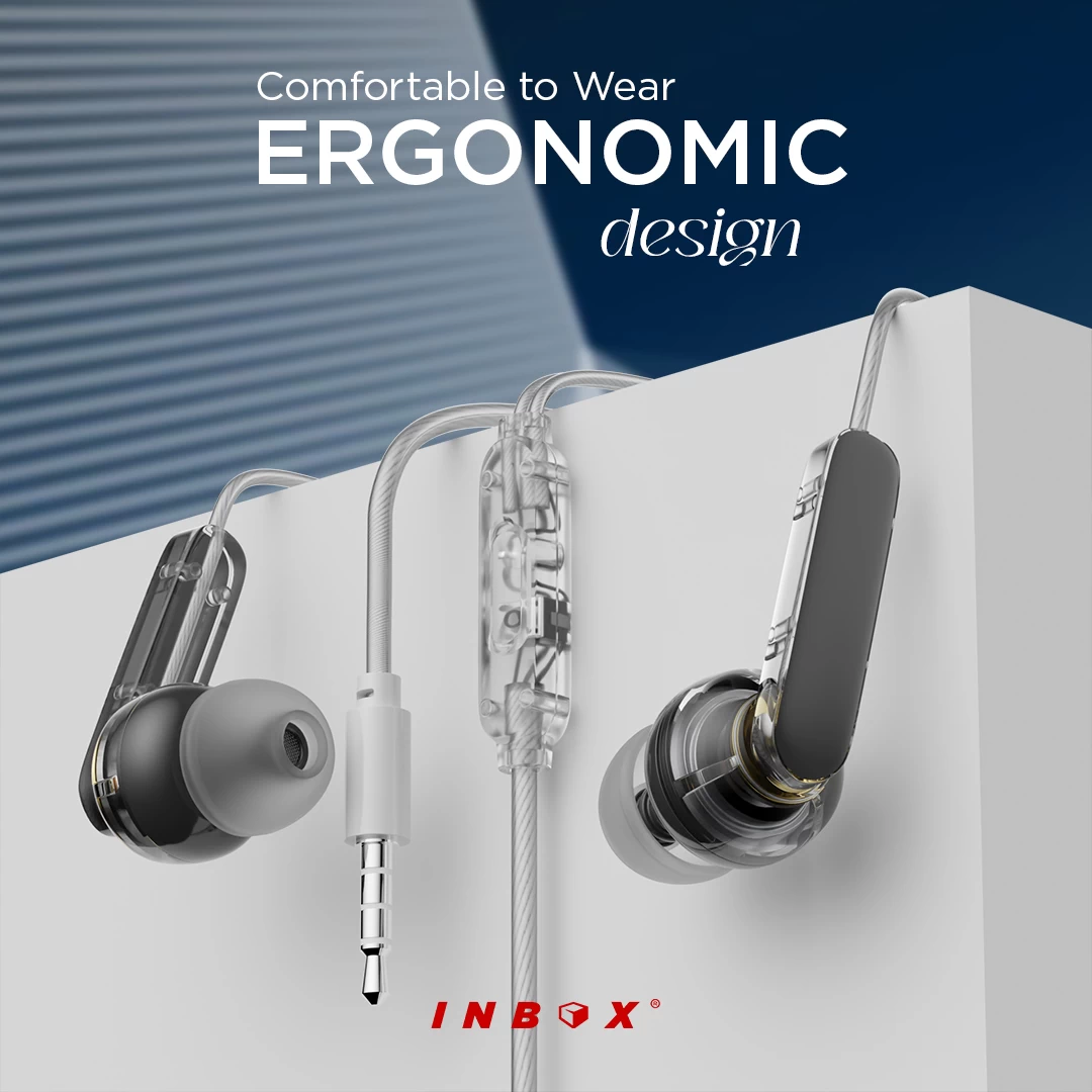 IBX-02 Earphone - Image 3