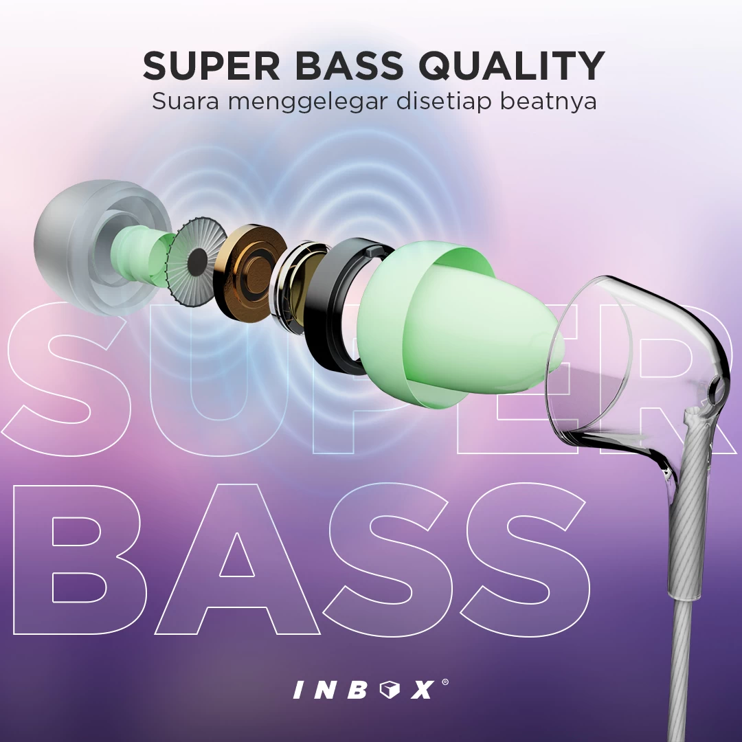 IBX-01 Earphone - Image 2