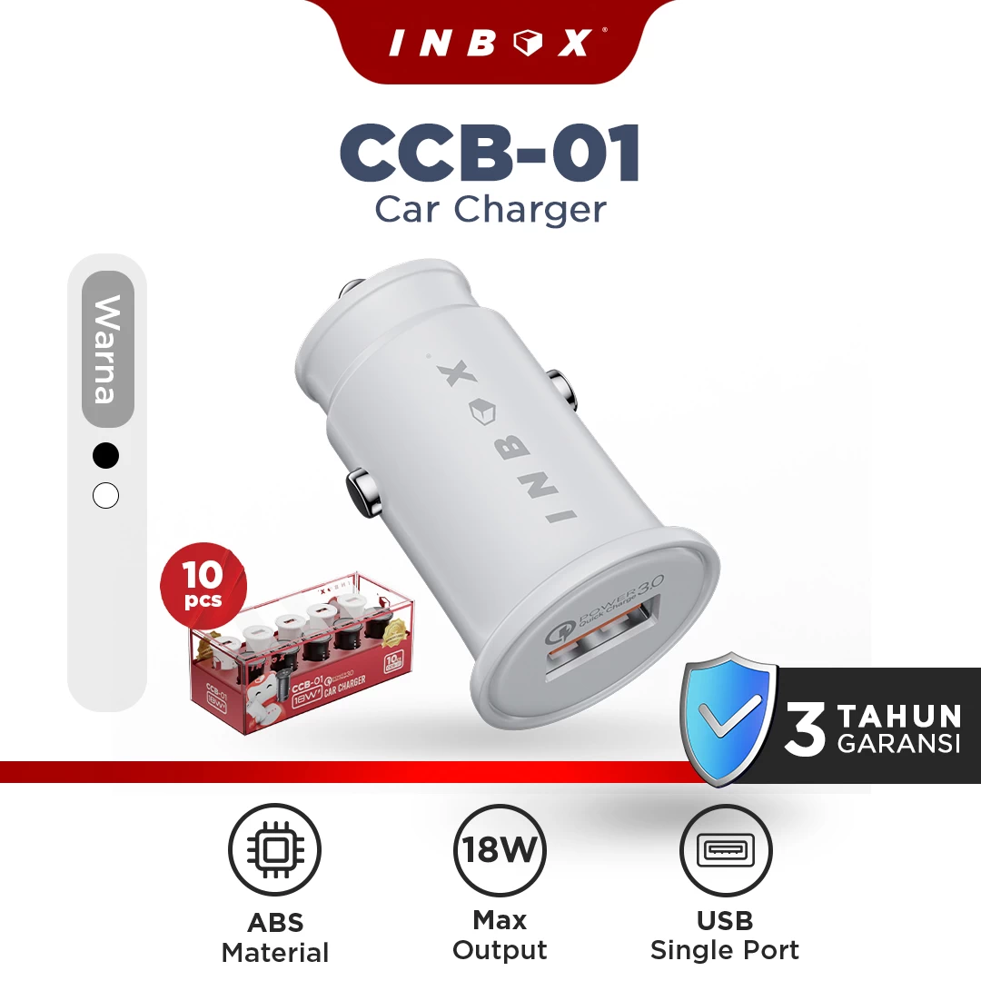 COVER INBOX CCB-01