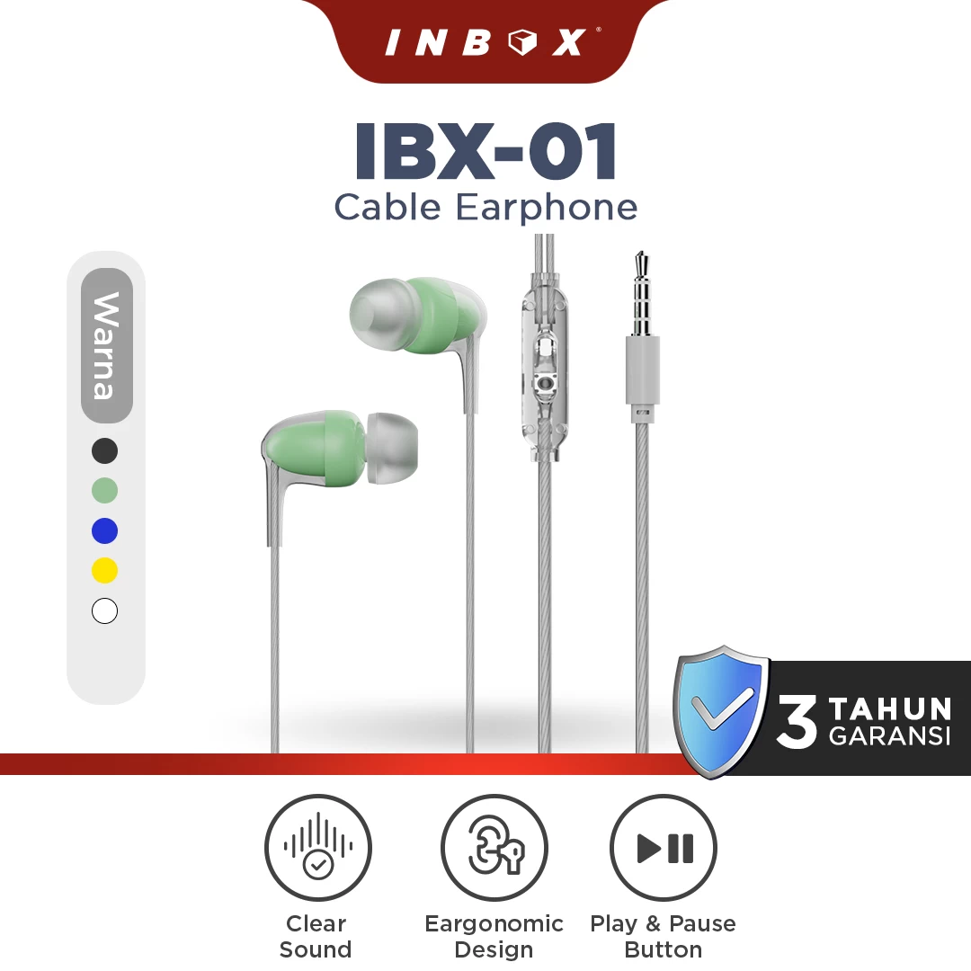 IBX-01 Earphone
