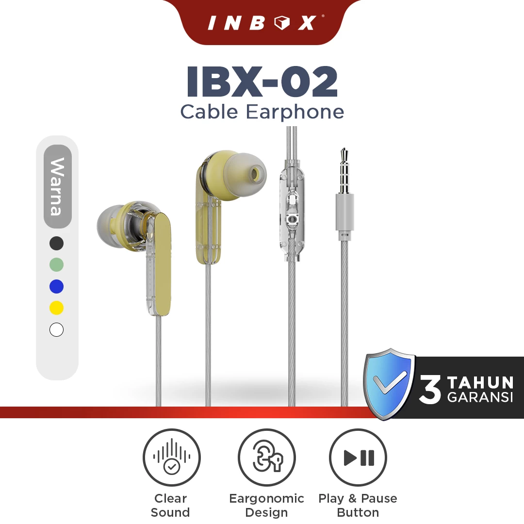 IBX-02 Earphone