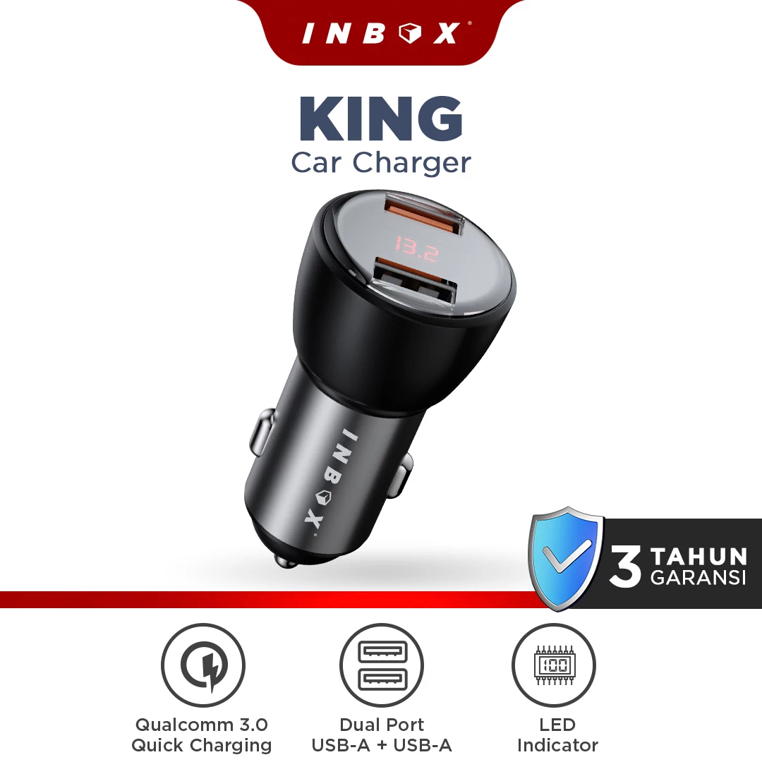COVER INBOX KING