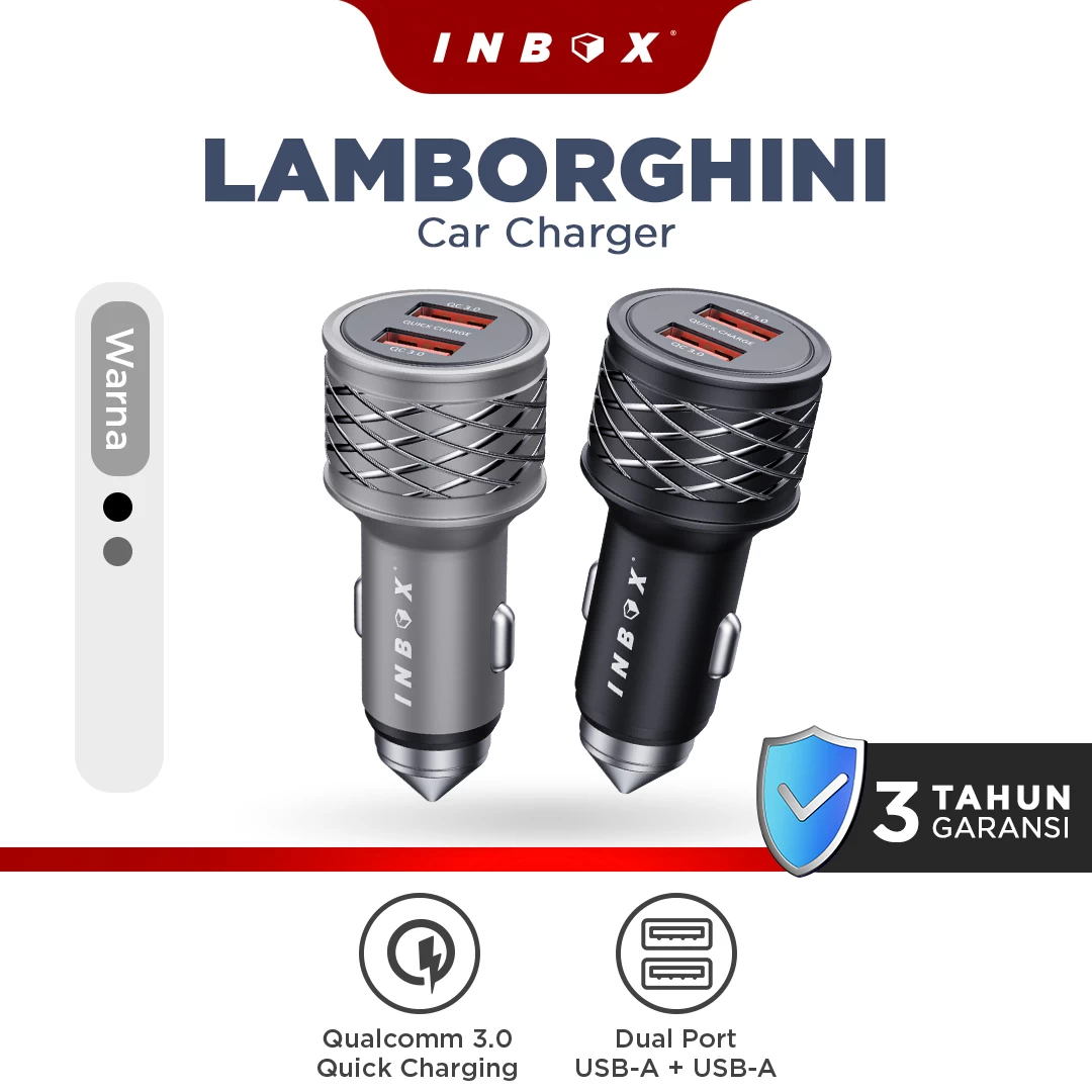 COVER INBOX LAMBORGHINI