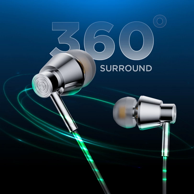 KY-2 Earphone - Image 2