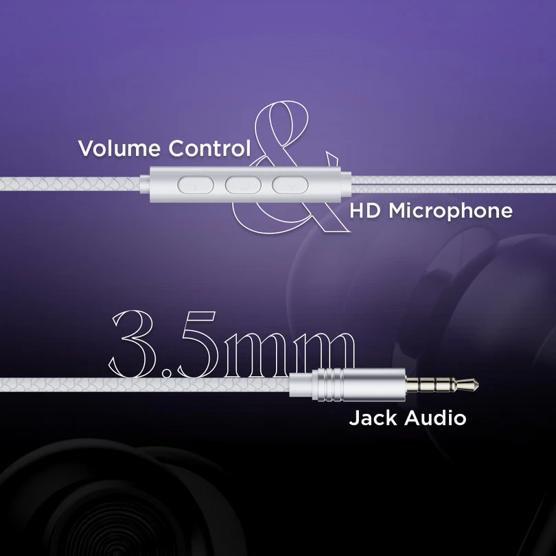 KY-3 Earphone - Image 4