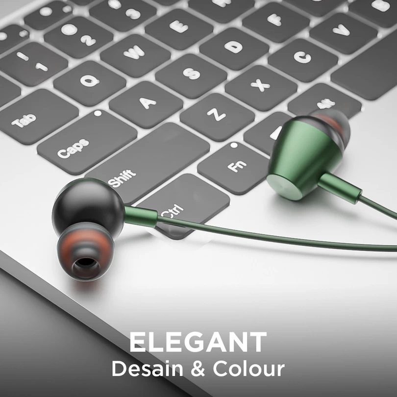 KY-1 Earphone - Image 5