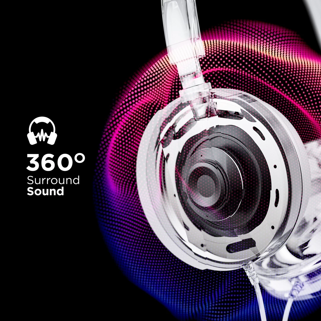 BI-07 Headphone - Image 3