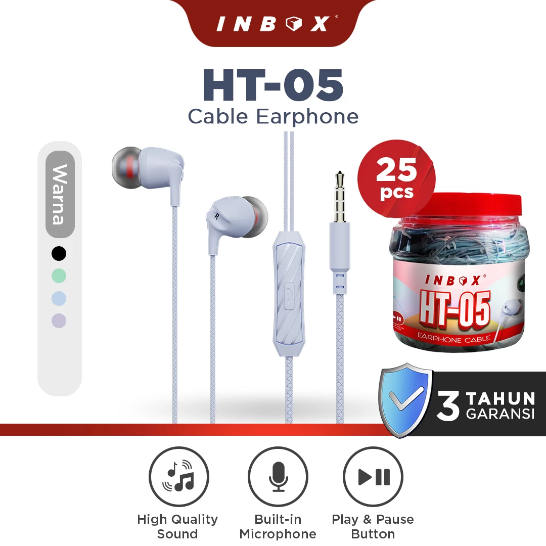 COVER INBOX HT-05 TOPLES