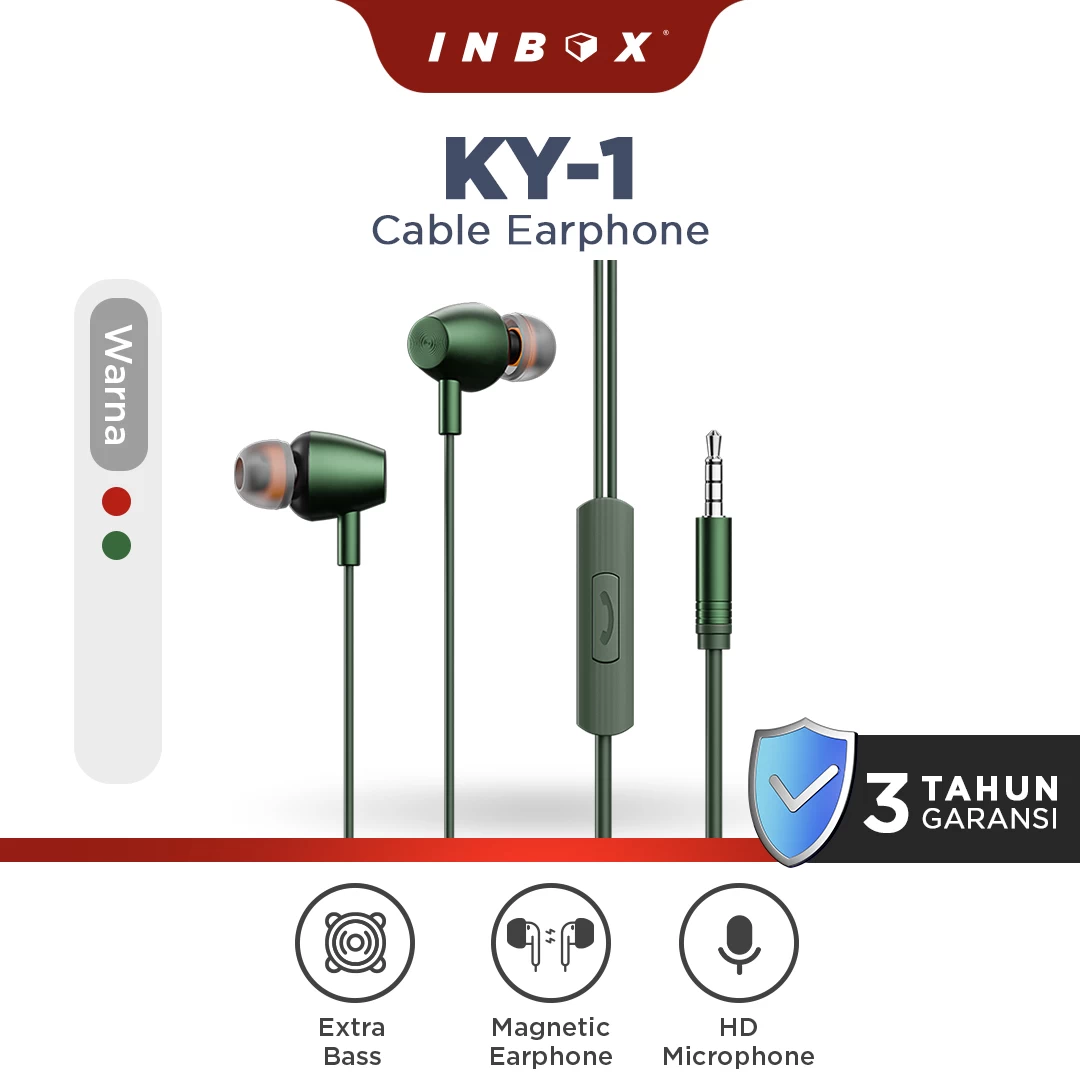 KY-1 Earphone