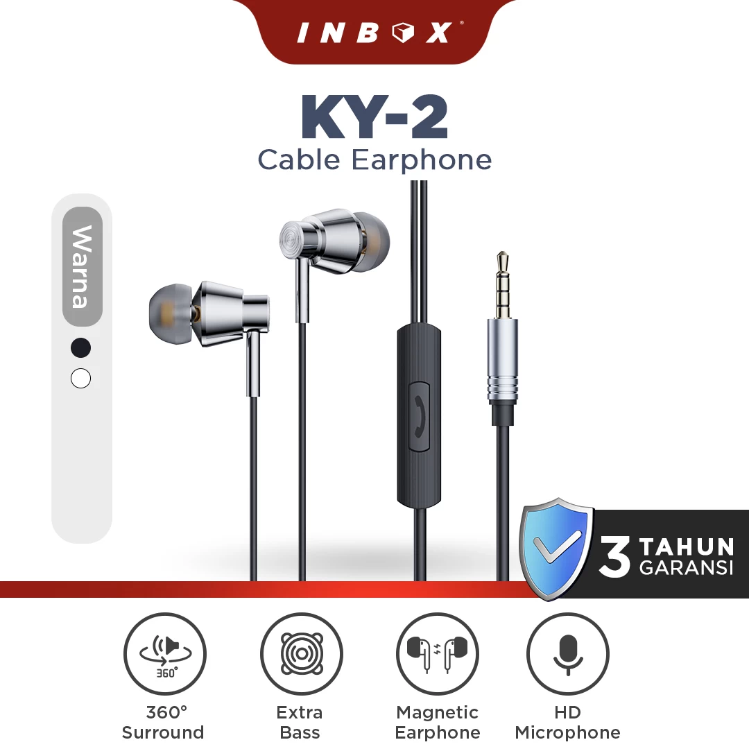 KY-2 Earphone