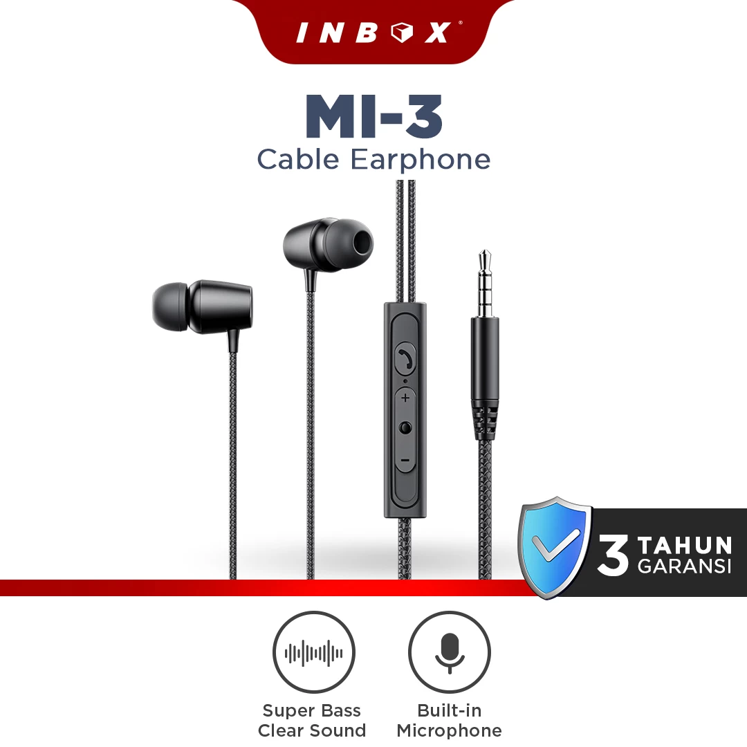 MI-3 Earphone