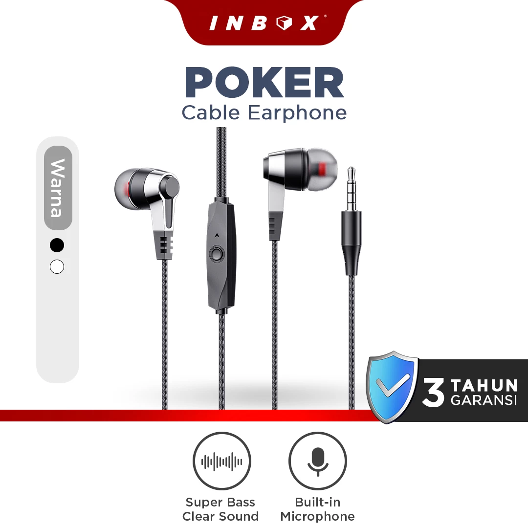 COVER INBOX POKER