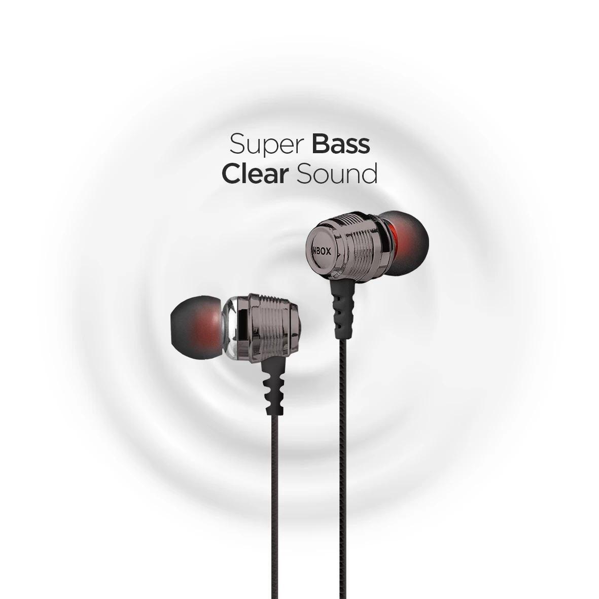 Energic Earphone Box (20 Pcs) - Image 2
