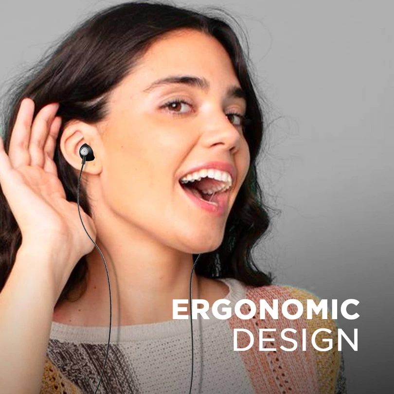 MI-5 Earphone Type-C - Image 2