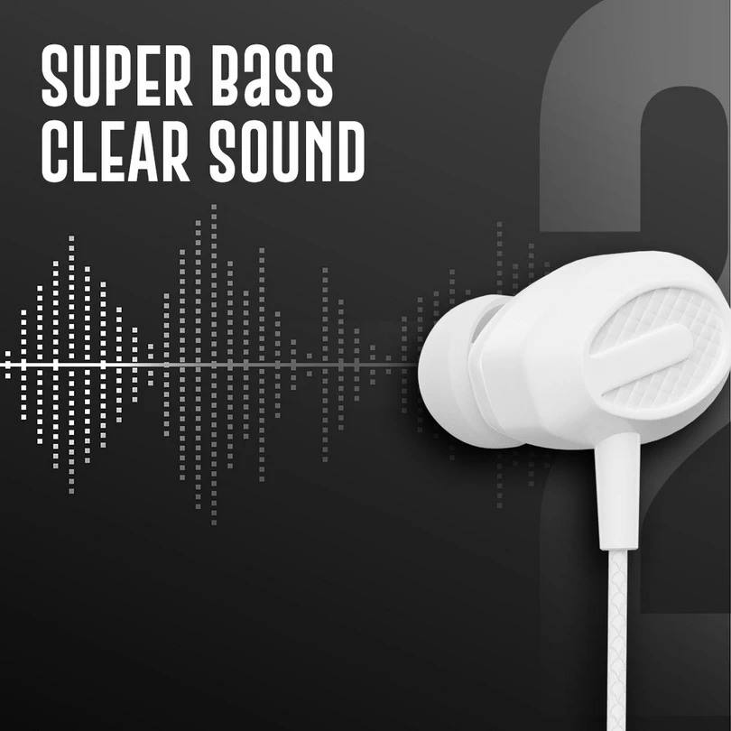 MM-2 Earphone - Image 2