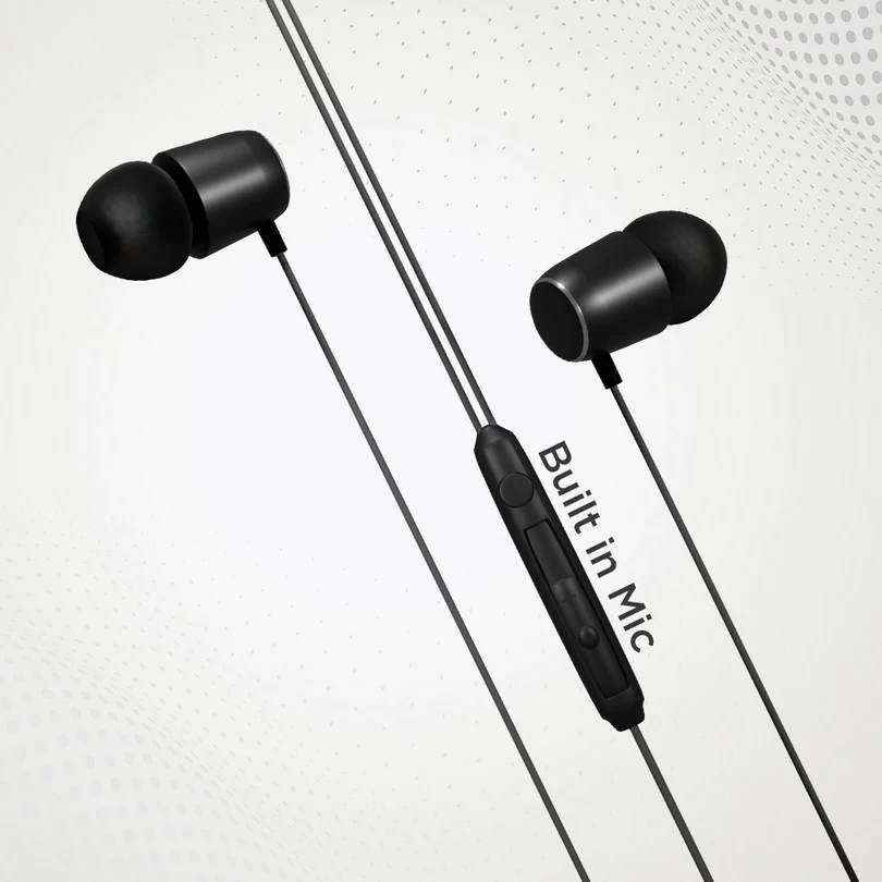 MI-3 Earphone - Image 4