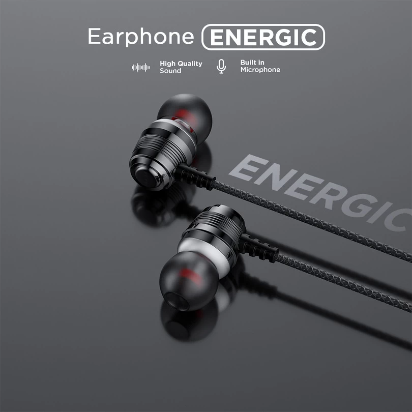 Energic Earphone Box (20 Pcs) - Image 4