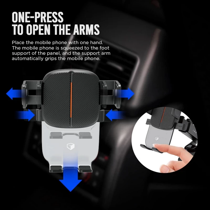CH-6 Car Holder - Image 2