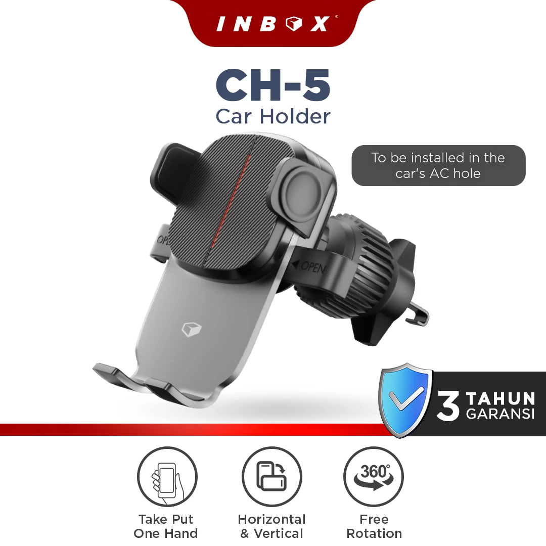 COVER INBOX CH-5