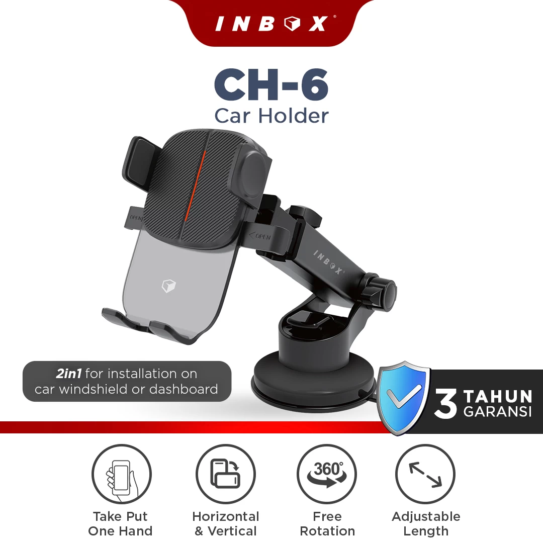 COVER INBOX CH-6