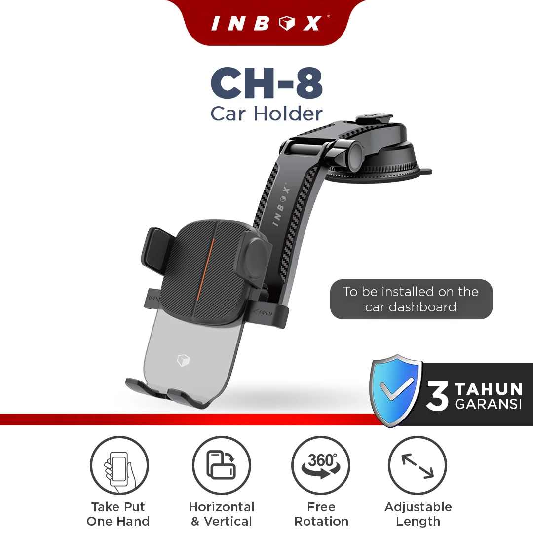 COVER INBOX CH-8