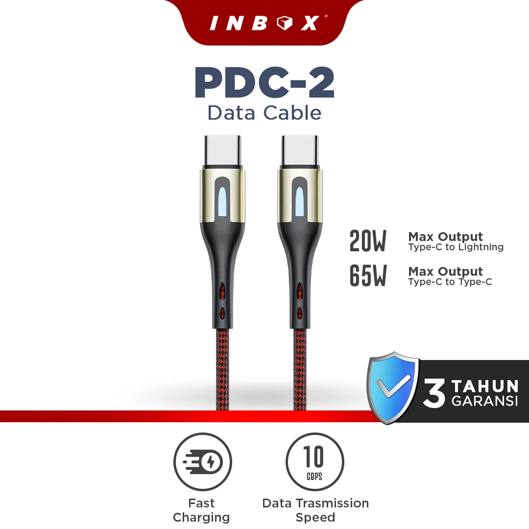 PDC-2 Cable Data 65W