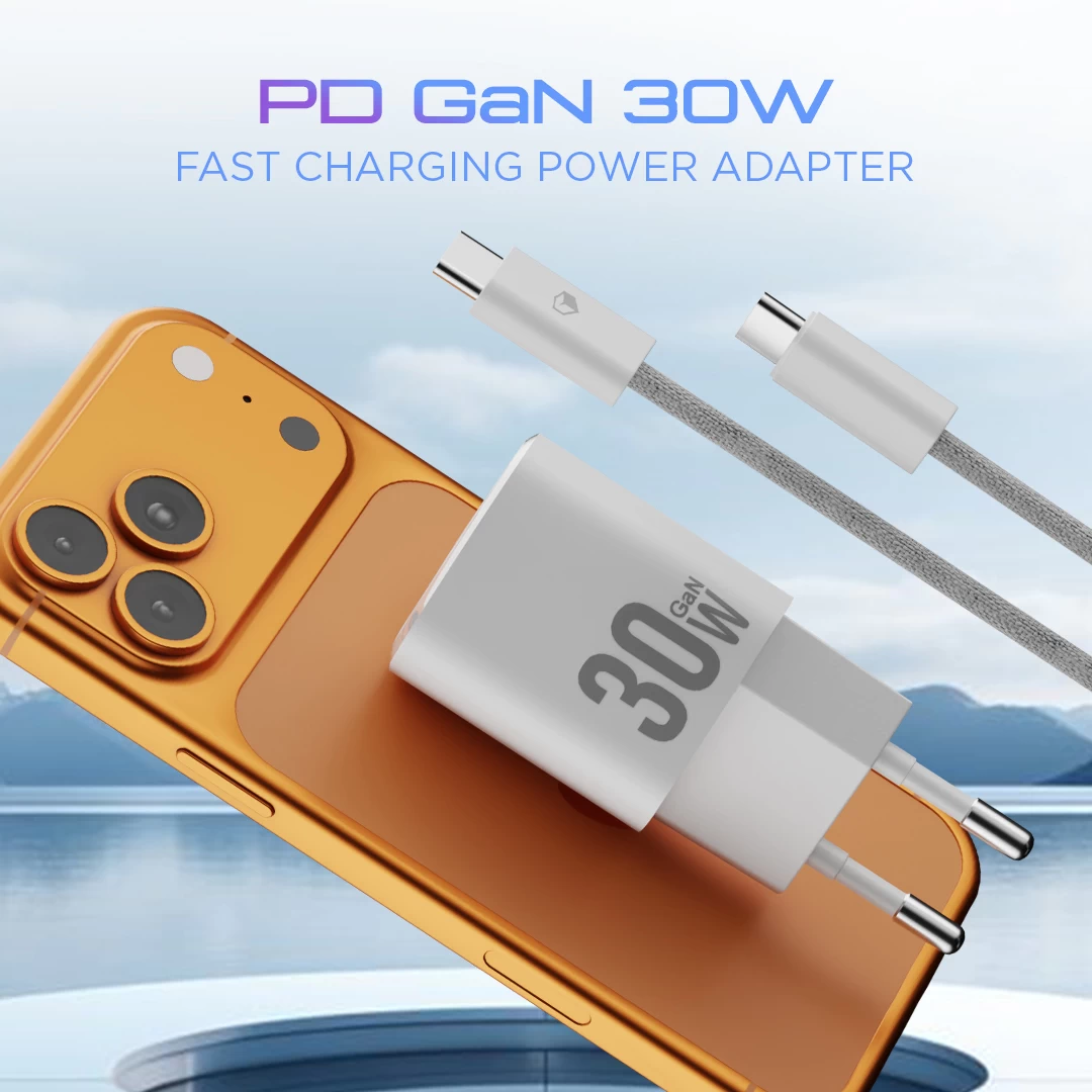 GAN 30W Travel Charger - Image 6