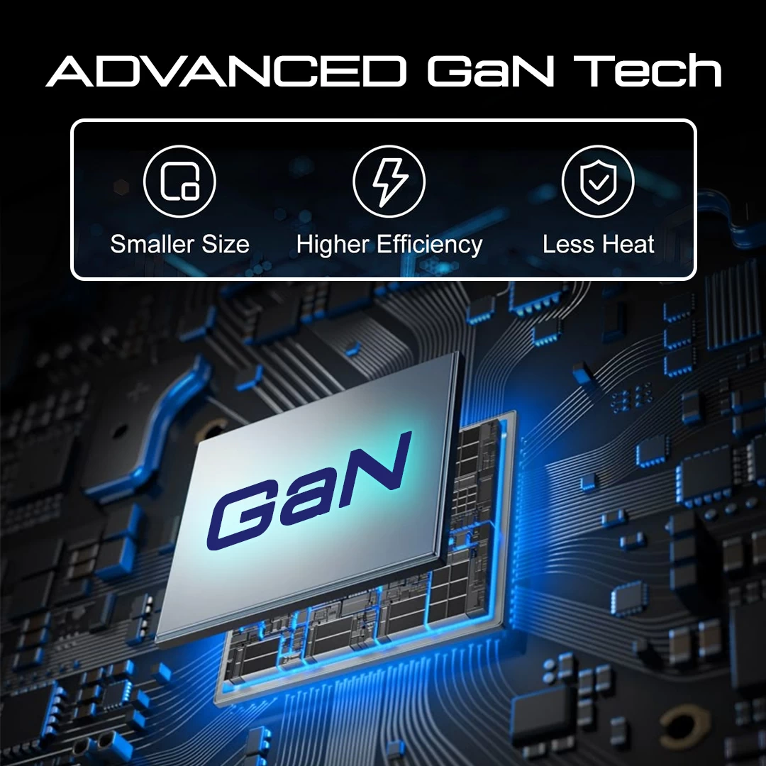 GAN 25W Travel Charger - Image 2