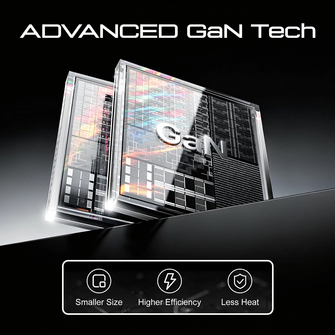 GAN 30W Travel Charger - Image 4