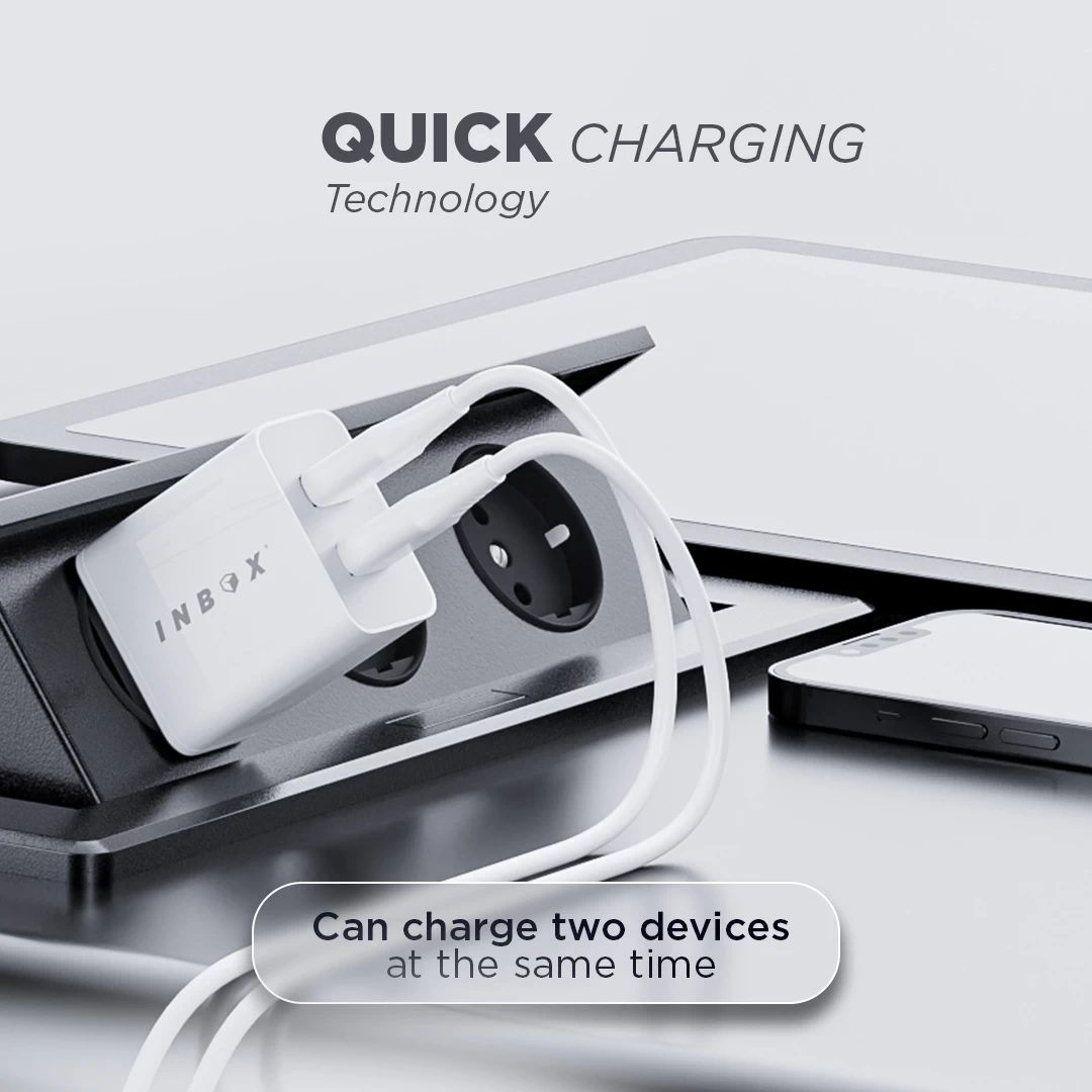 FA-2 10.5W Travel Charger - Image 5