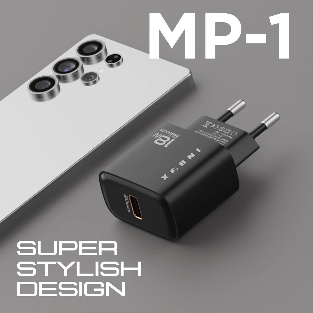 MP-1 18W Multi Protocol Travel Charger - Image 2