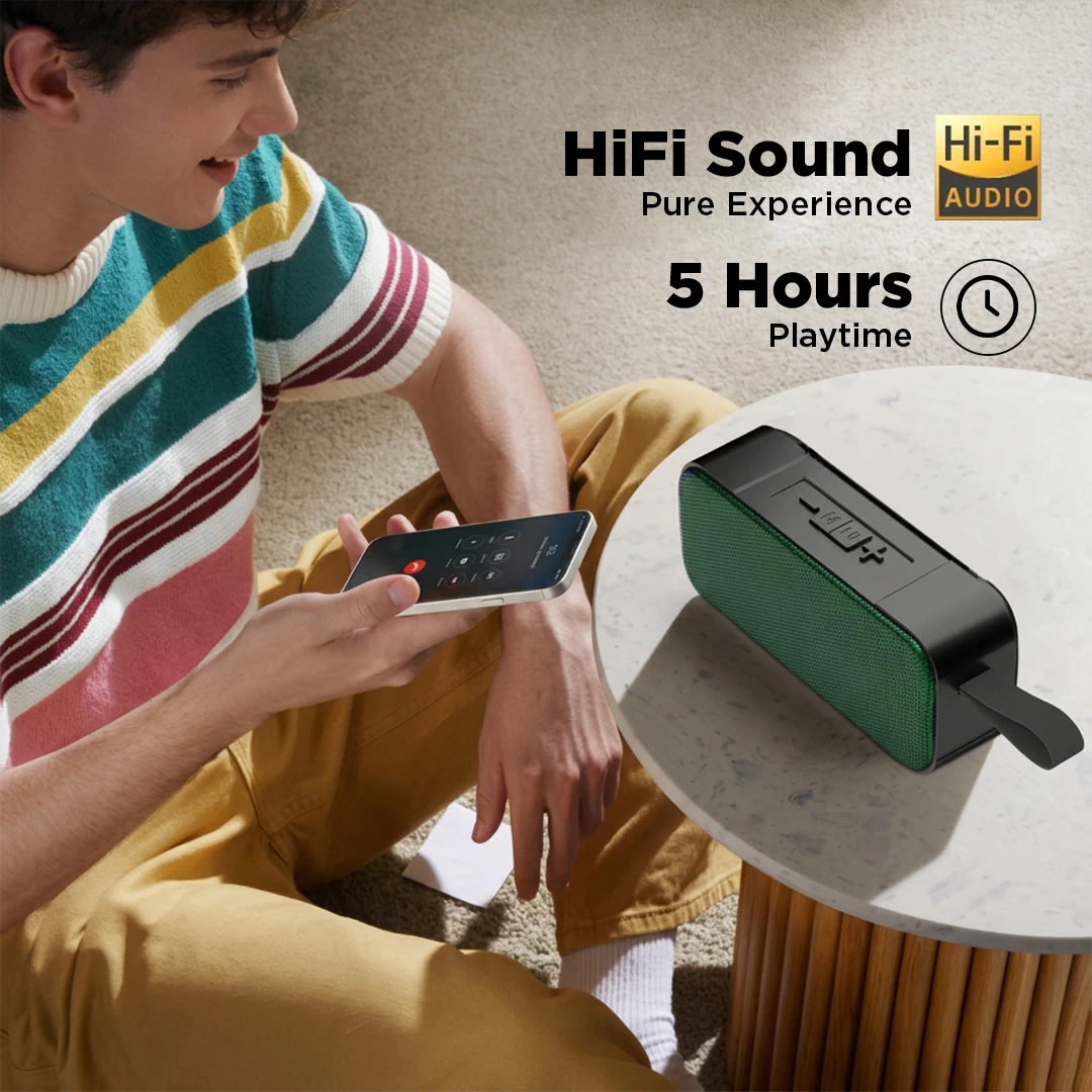 SBI-1 Wireless Speaker - Image 4