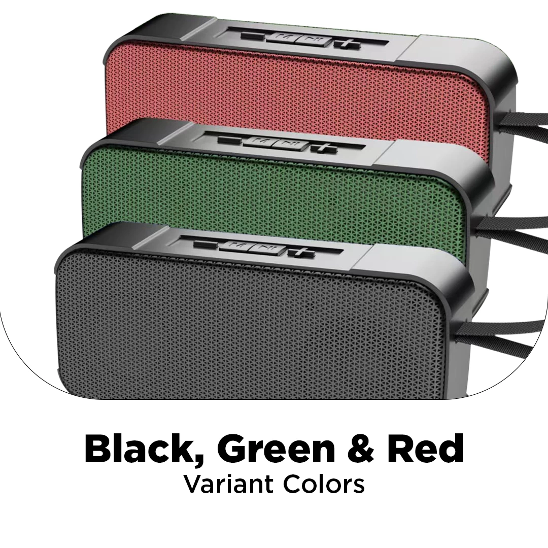 SBI-1 Wireless Speaker - Image 2