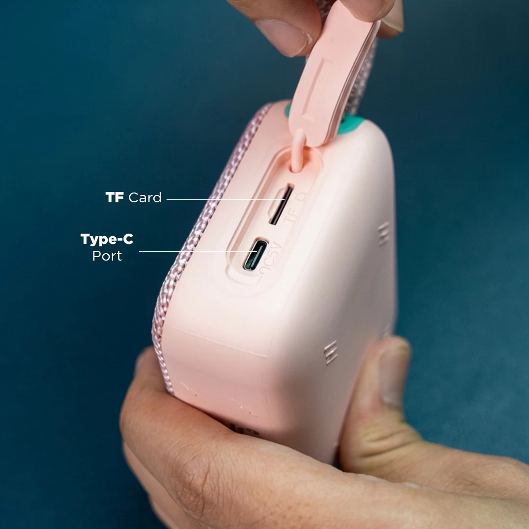 SBI-3 Wireless Speaker - Image 3