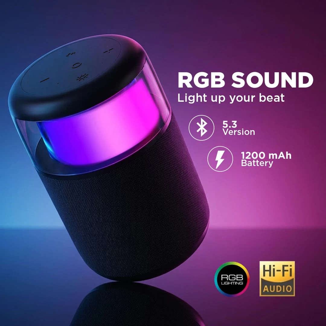 SBI-4 Wireless Speaker - Image 5