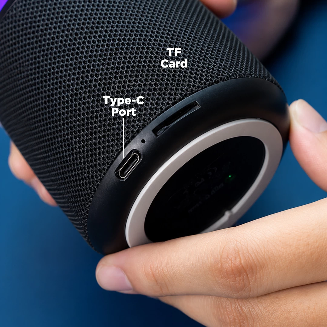 SBI-4 Wireless Speaker - Image 4